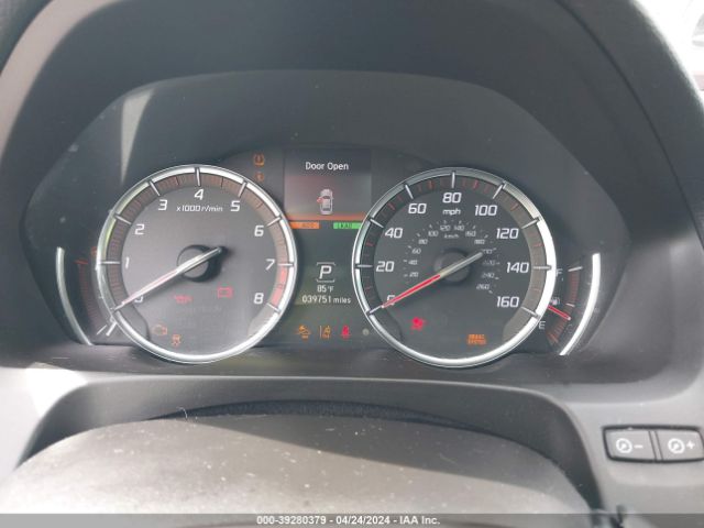 19UUB1F67KA005806 Acura Tlx Tech   A-spec Pkgs