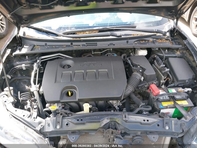 Toyota Corolla S Plus 2014 5YFBURHEXEP040519 Image 10