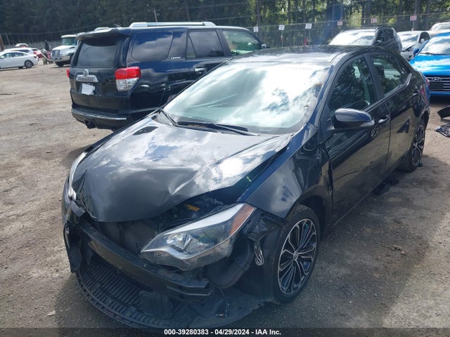 Toyota Corolla S Plus 2014 5YFBURHEXEP040519 Image 2