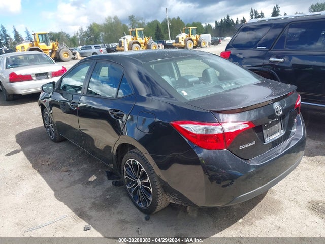 Toyota Corolla S Plus 2014 5YFBURHEXEP040519 Image 3