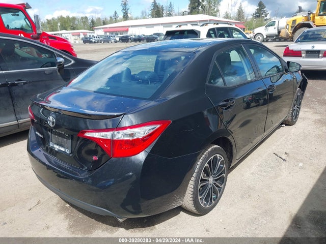 Toyota Corolla S Plus 2014 5YFBURHEXEP040519 Image 4