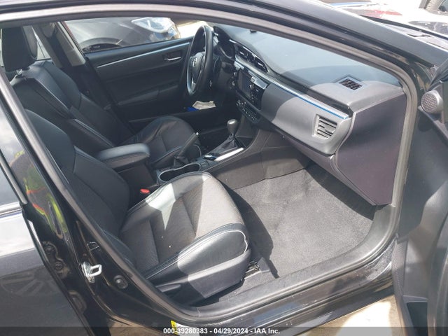 Toyota Corolla S Plus 2014 5YFBURHEXEP040519 Image 5