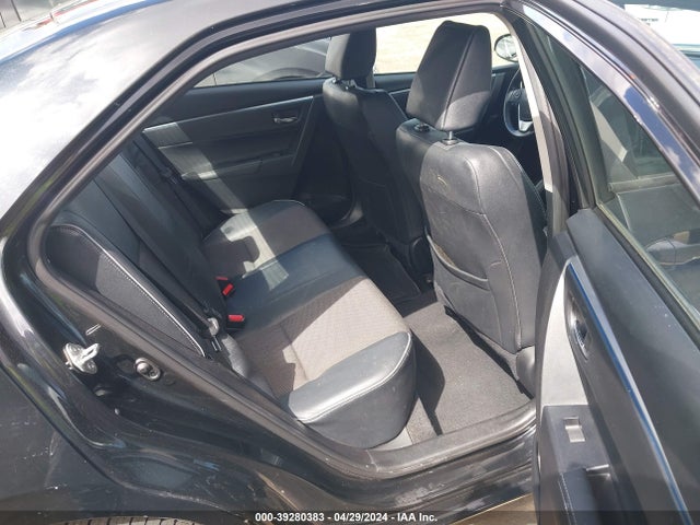 Toyota Corolla S Plus 2014 5YFBURHEXEP040519 Image 8