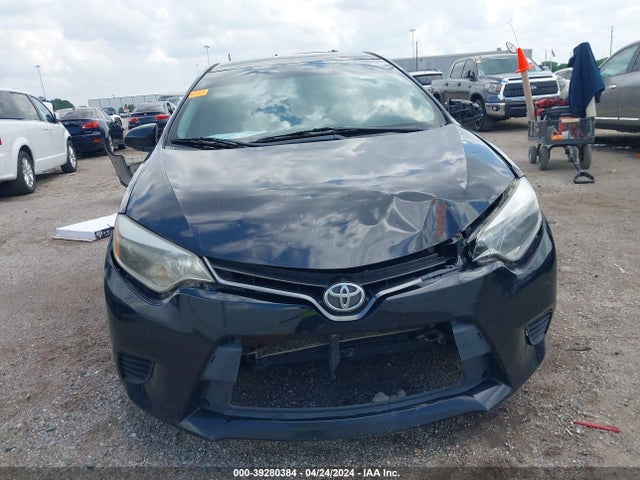 Toyota COROLLA LE 2015 5YFBURHE6FP302876 Image 13
