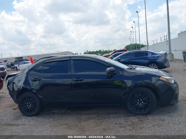 Toyota COROLLA LE 2015 5YFBURHE6FP302876 Image 14