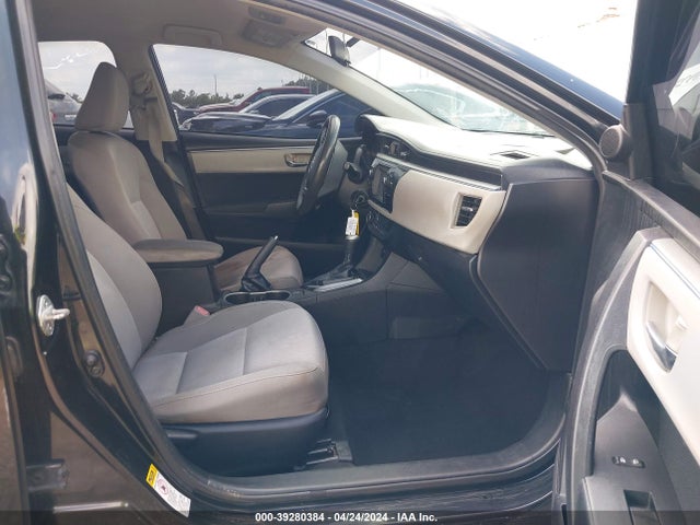 Toyota COROLLA LE 2015 5YFBURHE6FP302876 Image 5