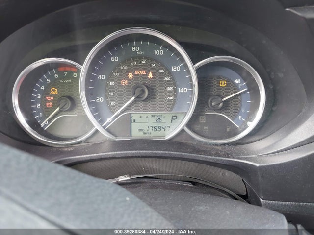 Toyota COROLLA LE 2015 5YFBURHE6FP302876 Image 7