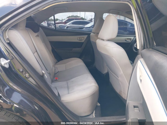 Toyota COROLLA LE 2015 5YFBURHE6FP302876 Image 8