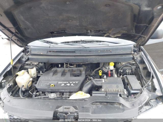 3C4PDCABXFT645142 Dodge Journey American Value Pkg
