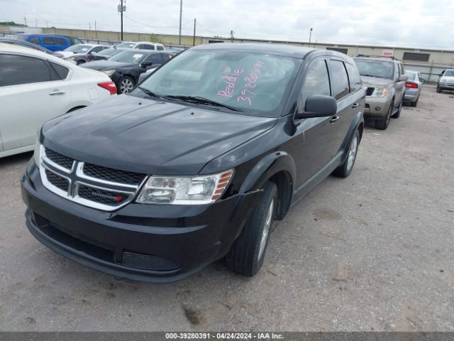 3C4PDCABXFT645142 Dodge Journey American Value Pkg