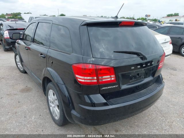 3C4PDCABXFT645142 Dodge Journey American Value Pkg