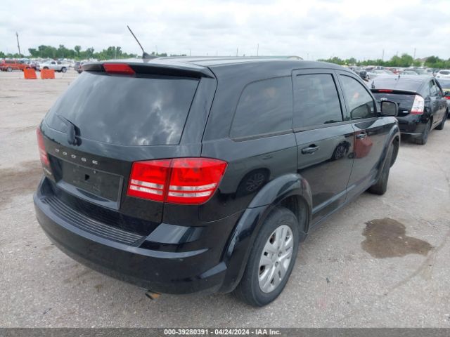 3C4PDCABXFT645142 Dodge Journey American Value Pkg