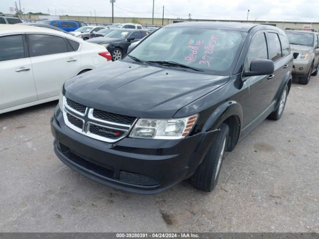 3C4PDCABXFT645142 Dodge Journey American Value Pkg