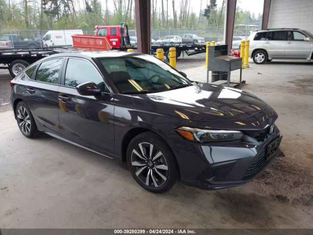 2024 HONDA CIVIC 19XFL1H75RE015106