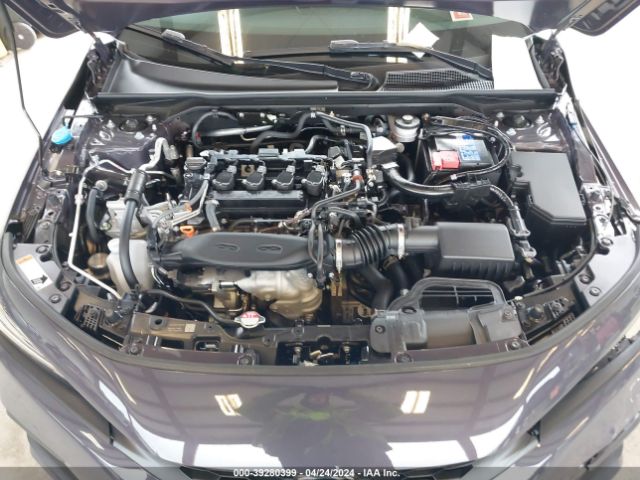 2024 HONDA CIVIC 19XFL1H75RE015106 Photo 9