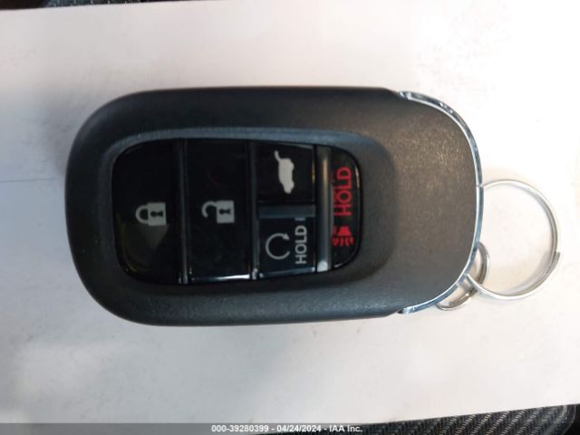 2024 HONDA CIVIC 19XFL1H75RE015106 Photo 10