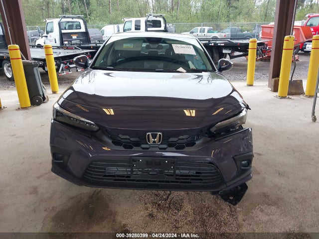 Honda Civic Ex-l 2024 19XFL1H75RE015106 Image 12
