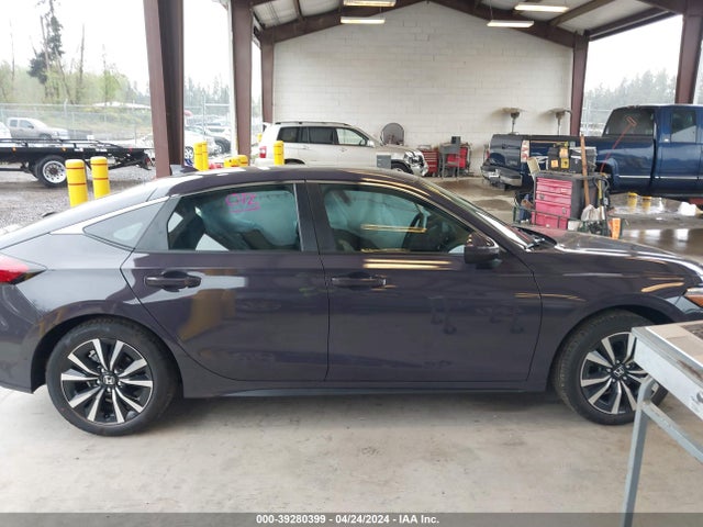 Honda Civic Ex-l 2024 19XFL1H75RE015106 Image 13