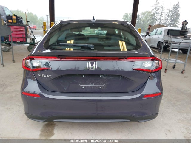 Honda Civic Ex-l 2024 19XFL1H75RE015106 Image 16