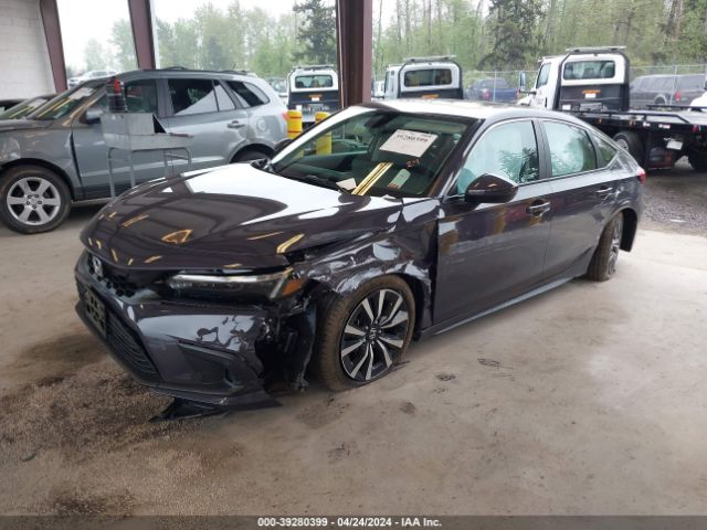 2024 HONDA CIVIC 19XFL1H75RE015106 Photo 1