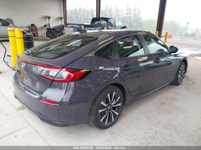 2024 HONDA CIVIC 19XFL1H75RE015106 Photo 3