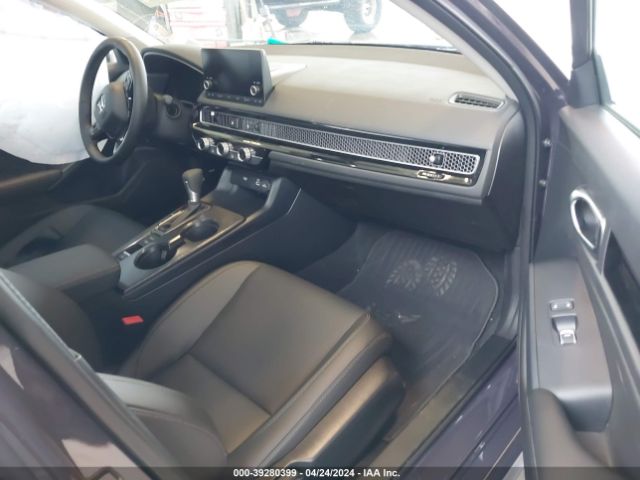 2024 HONDA CIVIC 19XFL1H75RE015106 Photo 4