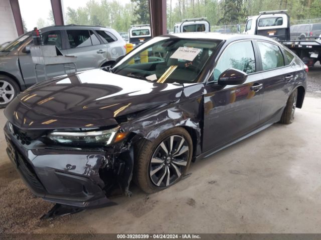 2024 HONDA CIVIC 19XFL1H75RE015106 Photo 5