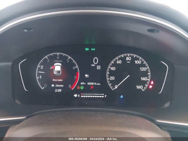 2024 HONDA CIVIC 19XFL1H75RE015106 Photo 6