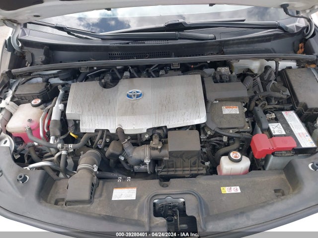 JTDKARFP4K3118830 Toyota Prius Prime Advanced