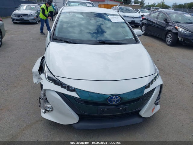 JTDKARFP4K3118830 Toyota Prius Prime Advanced