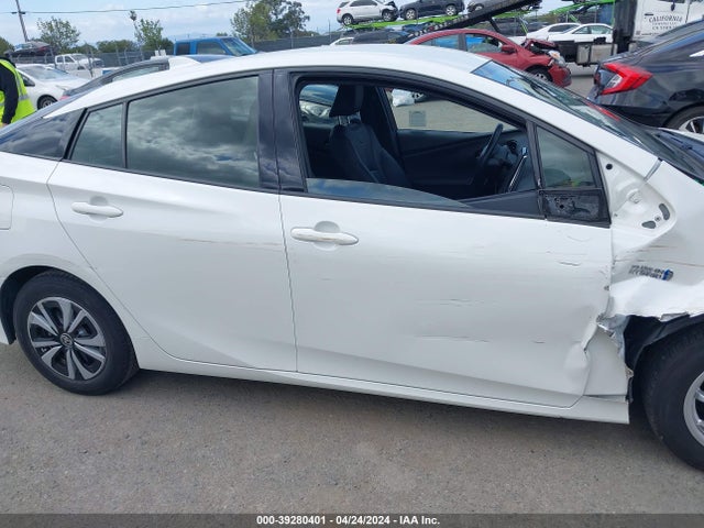JTDKARFP4K3118830 Toyota Prius Prime Advanced