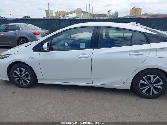 JTDKARFP4K3118830 Toyota Prius Prime Advanced
