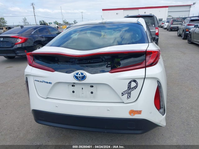 JTDKARFP4K3118830 Toyota Prius Prime Advanced