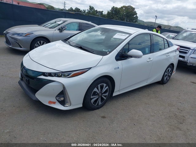 JTDKARFP4K3118830 Toyota Prius Prime Advanced