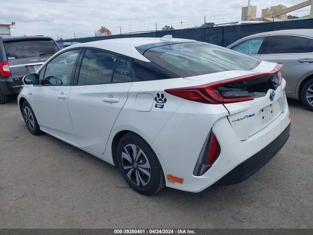 JTDKARFP4K3118830 Toyota Prius Prime Advanced