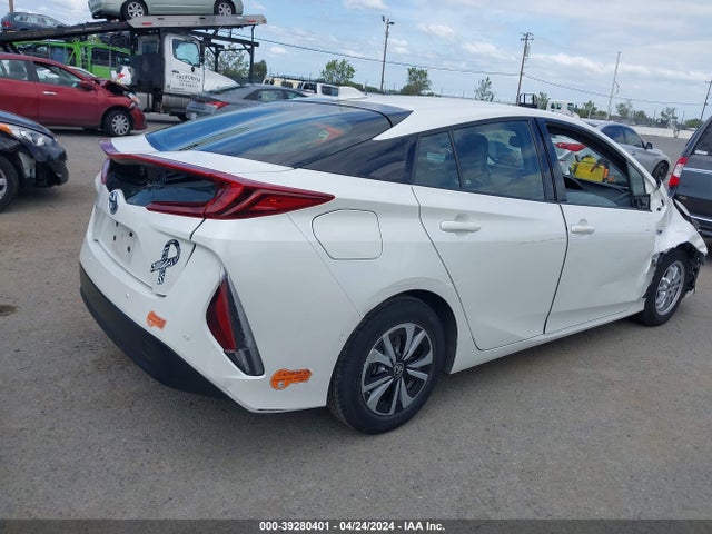JTDKARFP4K3118830 Toyota Prius Prime Advanced