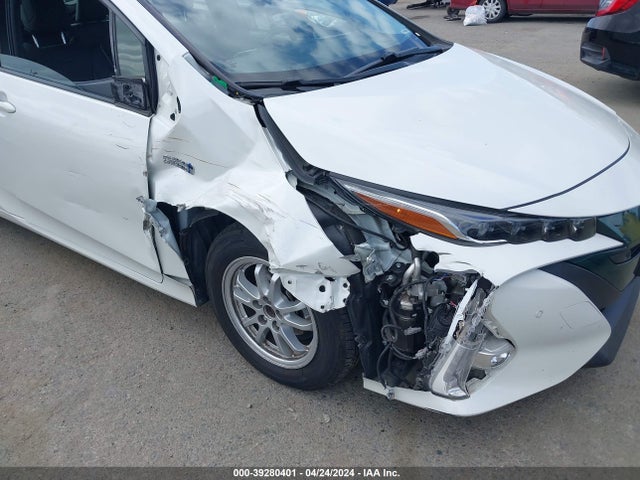 JTDKARFP4K3118830 Toyota Prius Prime Advanced