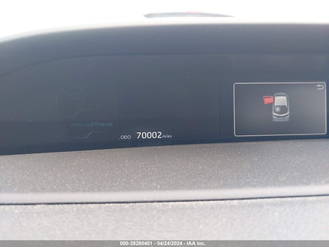 JTDKARFP4K3118830 Toyota Prius Prime Advanced