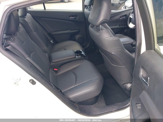 JTDKARFP4K3118830 Toyota Prius Prime Advanced