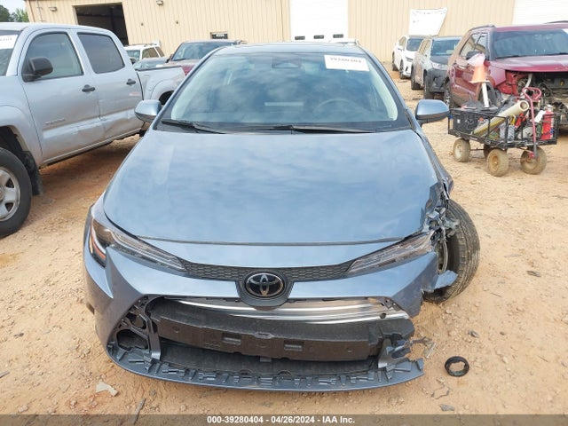 Toyota COROLLA LE 2023 JTDB4MEE1P3004947 Image 13