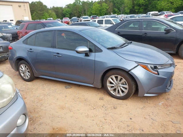 Toyota COROLLA LE 2023 JTDB4MEE1P3004947 Image 14