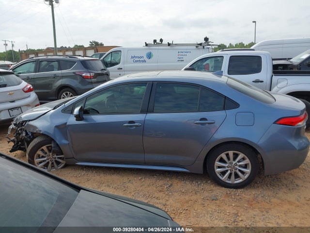 Toyota COROLLA LE 2023 JTDB4MEE1P3004947 Image 15