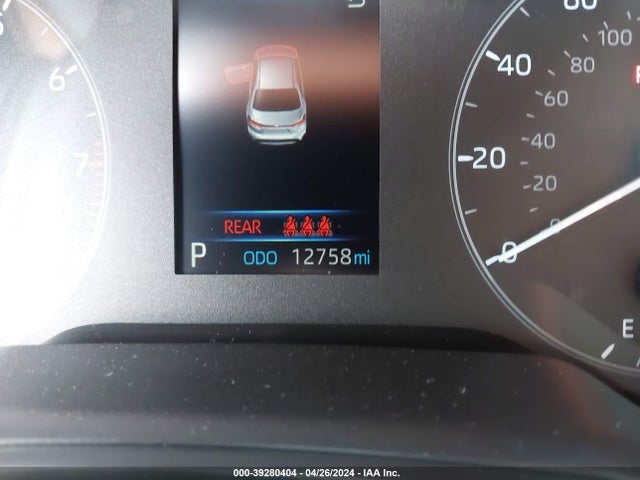Toyota COROLLA LE 2023 JTDB4MEE1P3004947 Image 16