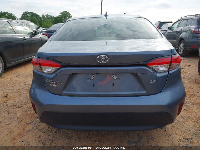 Toyota COROLLA LE 2023 JTDB4MEE1P3004947 Image 17