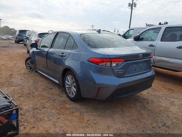 Toyota COROLLA LE 2023 JTDB4MEE1P3004947 Image 3