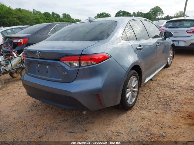 Toyota COROLLA LE 2023 JTDB4MEE1P3004947 Image 4