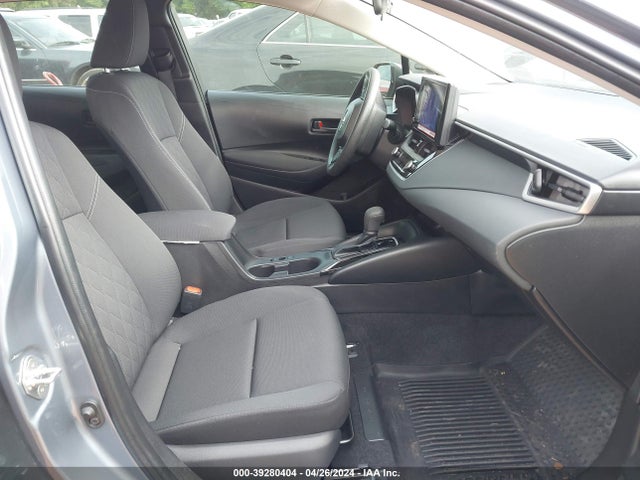 Toyota COROLLA LE 2023 JTDB4MEE1P3004947 Image 5