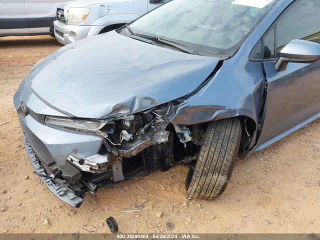 Toyota COROLLA LE 2023 JTDB4MEE1P3004947 Image 6