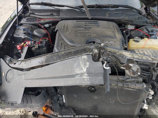Dodge Challenger Sxt 2018 2C3CDZAG3JH178133 Image 10
