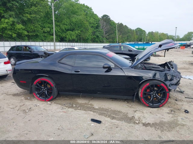 Dodge Challenger Sxt 2018 2C3CDZAG3JH178133 Image 14